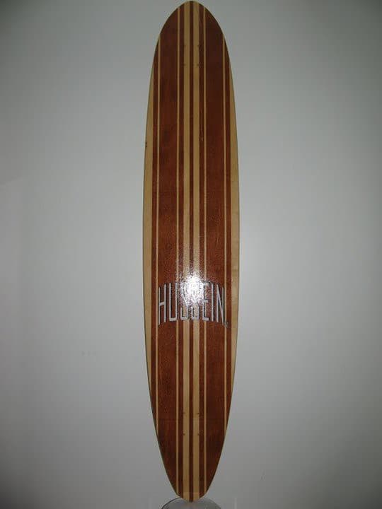 Hussein Rock Point Diamond 61"