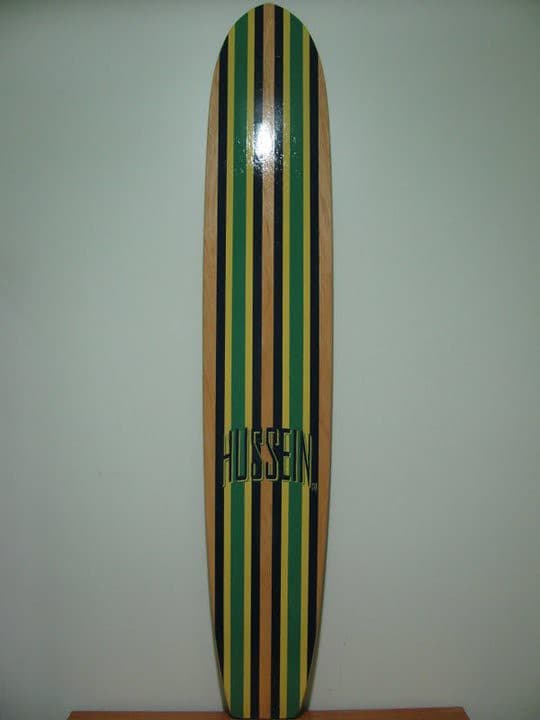 Hussein Waimea Squash 64"