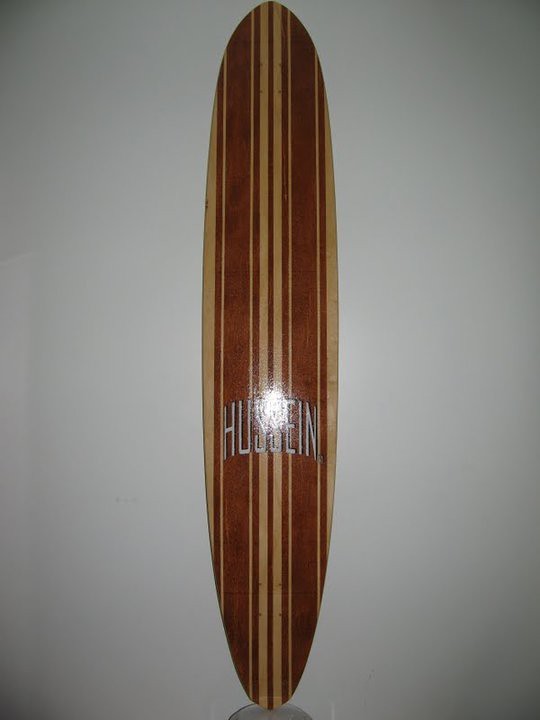 Hussein Rock Point Diamond 61"