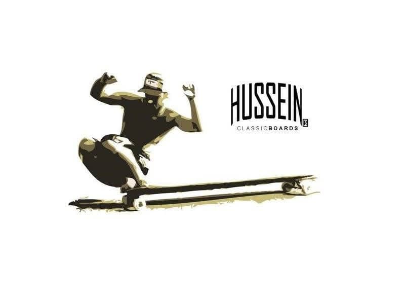 Sobre o Hussein