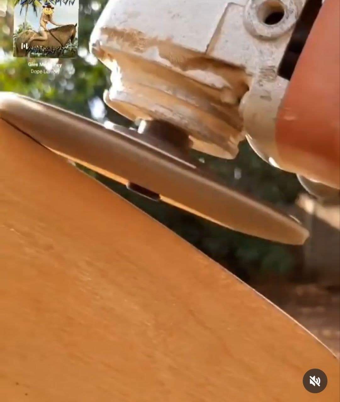 Shaping à Mão